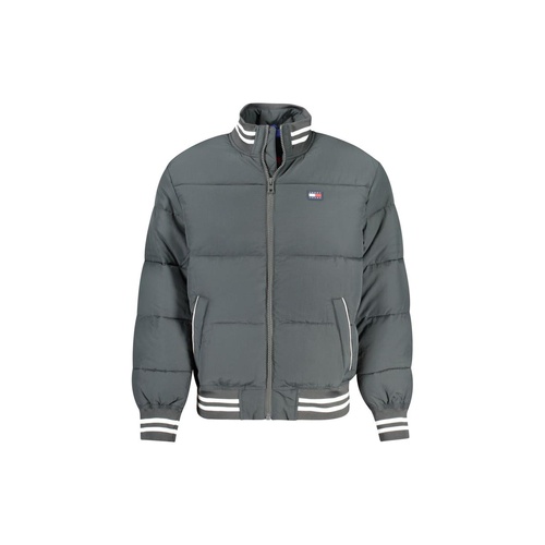 Tommy Hilfiger Men's Green Polyamide  Jacket - S - Main Image