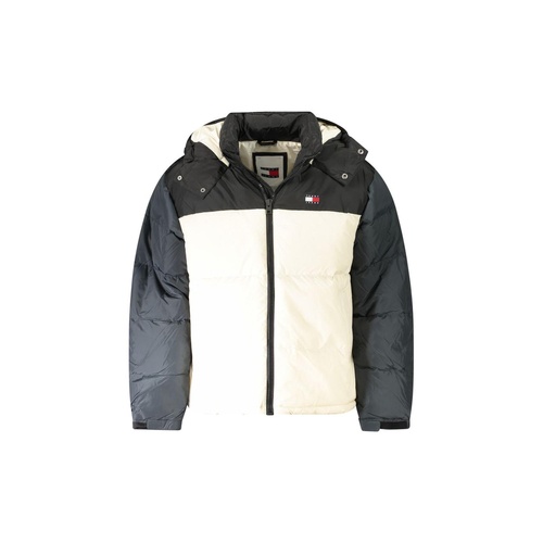 Tommy Hilfiger Men's Black Polyester Jacket - L - Main Image