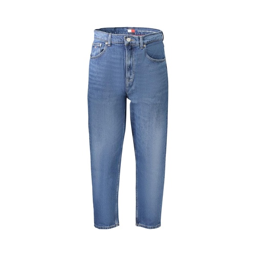 Tommy Hilfiger Women's Blue Cotton Jeans & Pant - W28/L30 - Main Image