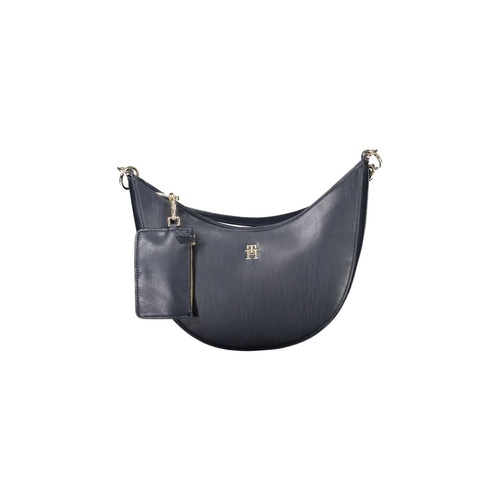 Tommy Hilfiger Women's Blue Polyethylene Handbag - One Size - Main Image
