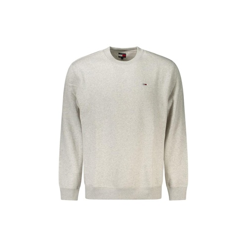 Tommy Hilfiger Men's Gray Cotton Sweater - 2XL - Main Image