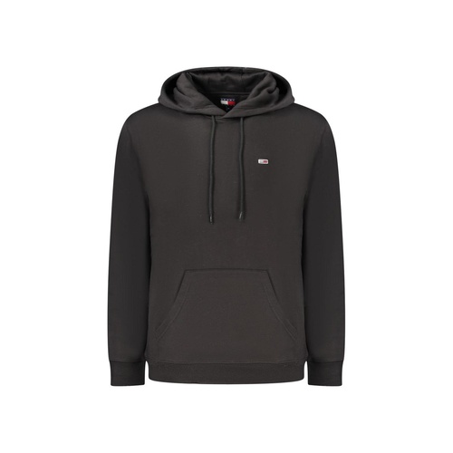 Tommy Hilfiger Men's Black Cotton Sweater - S - Main Image