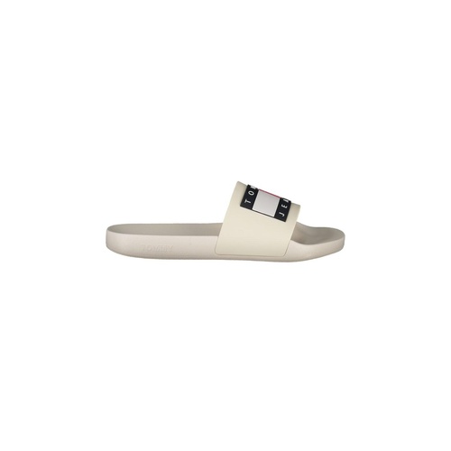 Tommy Hilfiger Men's Beige Polyethylene  Sandal - 44 EU - Main Image
