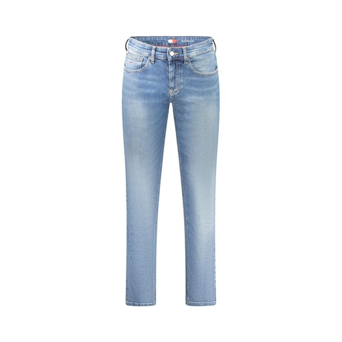 Tommy Hilfiger Men's Blue Cotton  Jeans - W32/L32 US - Main Image