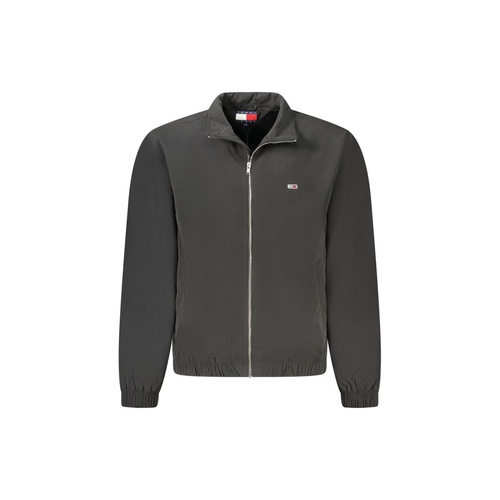 Tommy Hilfiger Men's Black Polyester  Jacket - XL - Main Image