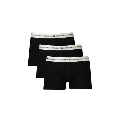 Tommy Hilfiger Men's Black Cotton  Boxer - XL - Main Image