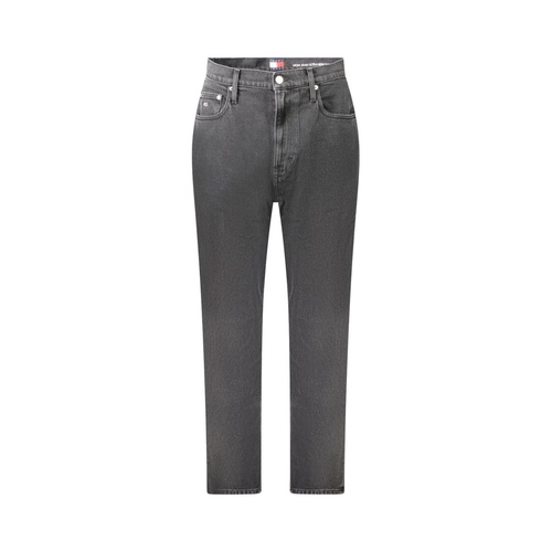Tommy Hilfiger Women's Black Cotton  Jeans - W29/L32 US - Main Image