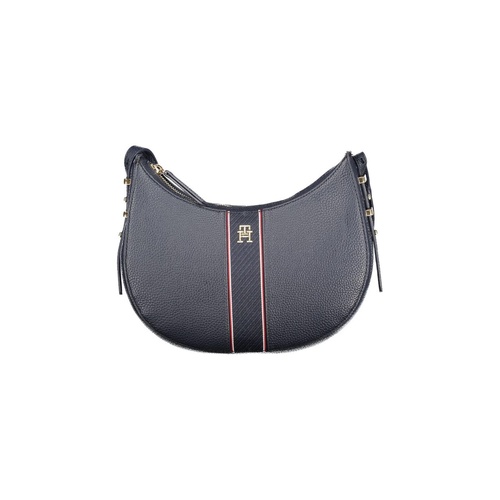 Tommy Hilfiger Women's Blue Polyethylene  Handbag - One Size - Main Image