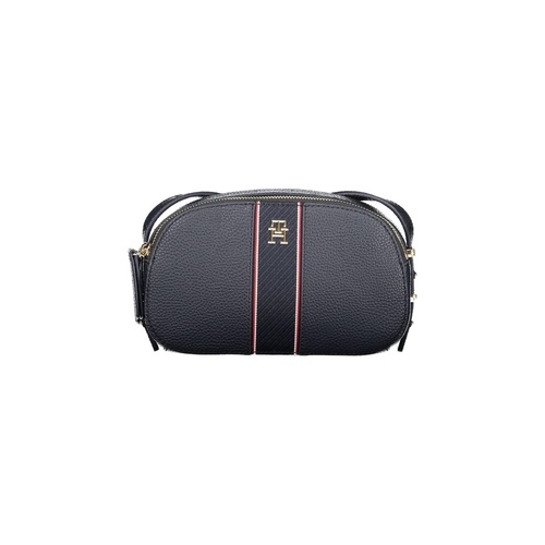 Tommy Hilfiger Women's Blue Polyethylene  Handbag - One Size - Main Image