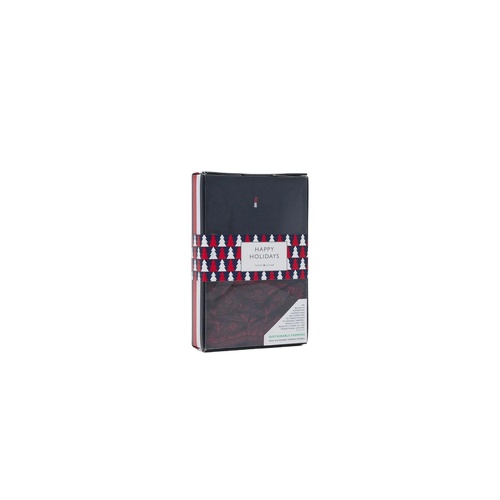 Tommy Hilfiger Men's Bordeaux Cotton Underwear - 48 IT - Main Image