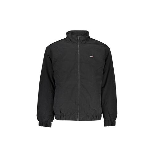 Tommy Hilfiger Men's Black Polyester Jacket - S - Main Image