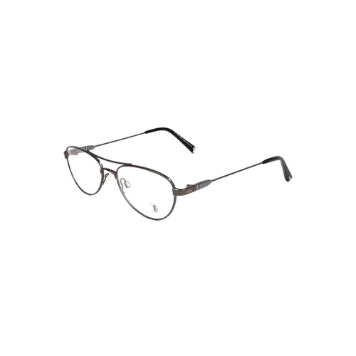 Tod's Men's Gray Metal Frames - One Size - Main Image