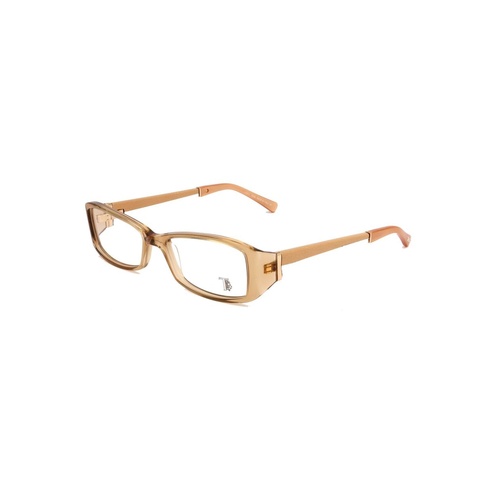 Tod's Women's Yellow Acetate Frames - One Size - Main Image