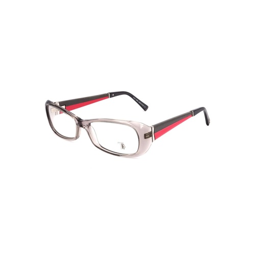 Tod's Women's Gray Acetate Frames - One Size - Main Image