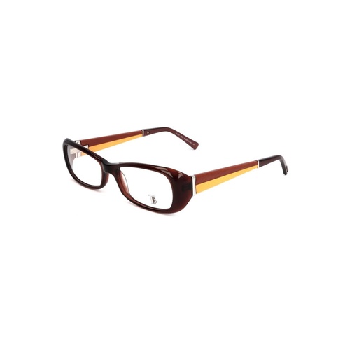 Tod's Women's Brown Acetate Frames - One Size - Main Image