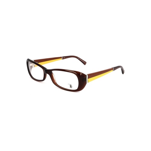 Tod's Women's Brown Acetate Frames - One Size - Main Image