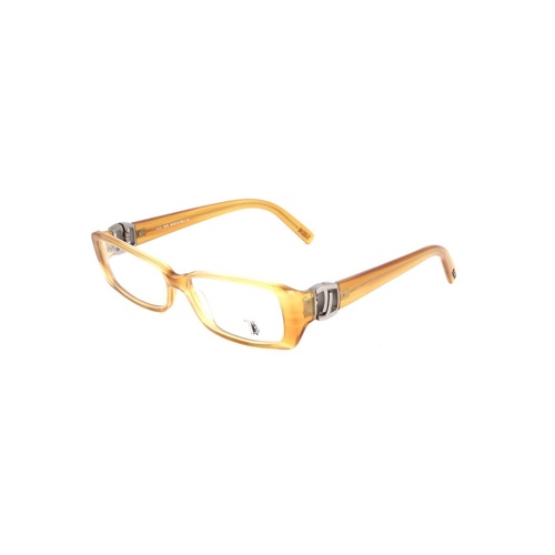 Tod's Women's Yellow Acetate Frames - One Size - Main Image