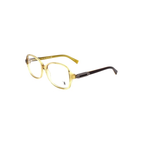 Tod's Women's Green Acetate Frames - One Size - Main Image