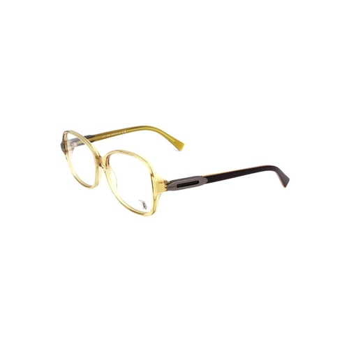Tod's Women's Green Acetate Frames - One Size - Main Image
