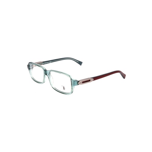 Tod's Women's Turquoise Acetate Frames - One Size - Main Image