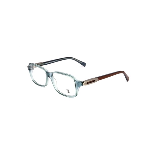 Tod's Women's Turquoise Acetate Frames - One Size - Main Image