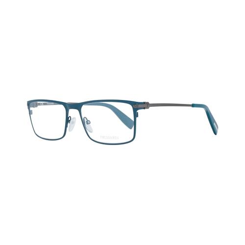 Trussardi Men's Blue  Optical Frames - One Size - Main Image