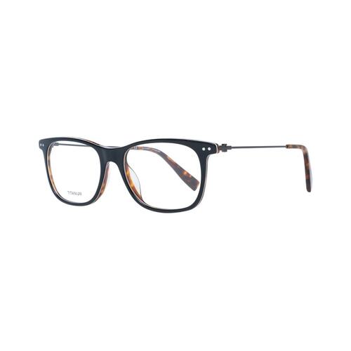 Trussardi Men's Black  Optical Frames - One Size - Main Image
