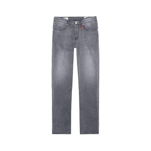 Tramarossa Men's Gray Cotton Jeans & Pant - W33 US - Main Image
