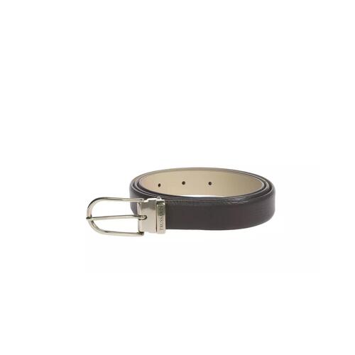 Adjustable Metal Buckle Womens Belt 100 cm Women - Main Image