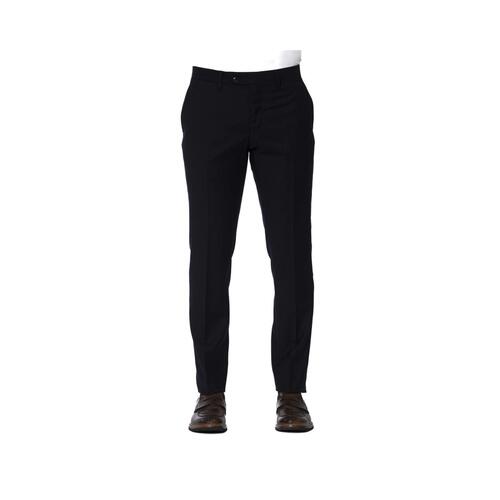 Trussardi Men's Blue Polyester Jeans & Pant - W56 US - Main Image