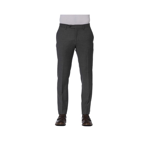 Trussardi Men's Elegant Gray Trousers with Tailored Finish - 44 IT - Main Image