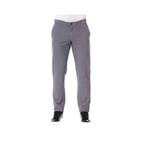 Trussardi Jeans Men's Blue Cotton Jeans & Pant - 48 IT - Main Image