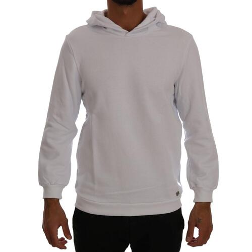 Hooded Sweater with Logo Details XL Men - Main Image