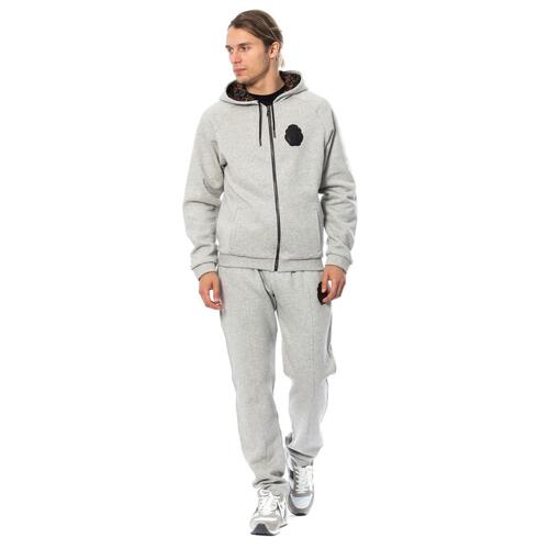 Billionaire Italian Couture Sweatsuit with Hooded Sweater and Elasticated Pants 2XL Men - Main Image