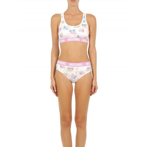 Moschino Couture Sleepwear Set with My Little Pony Motive 40 IT Women - Main Image