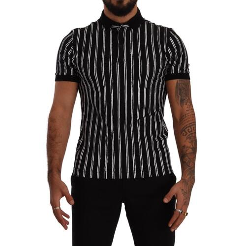 Polo Short Sleeved Striped T-Shirt 48 IT Men - Main Image