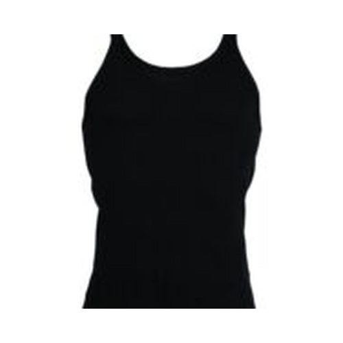 Dolce & Gabbana Men's Black Tank Sleeveless Underwear  T-shirt - 52 IT - Main Image