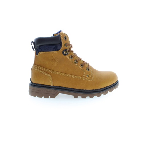 US POLO ASSN Men's Beige Polyester Boot - 42 EU - Main Image