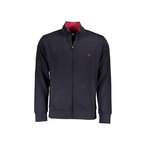 US Grand Polo Men's Blue Cotton Sweater - 2XL - Main Image
