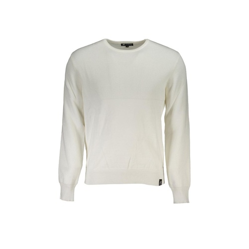 US Grand Polo Men's White Nylon Sweater - 2XL - Main Image