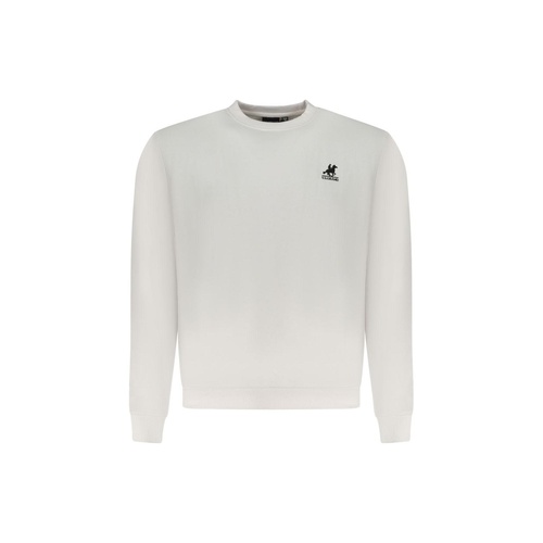 US Grand Polo Men's White Cotton Sweater - XL - Main Image
