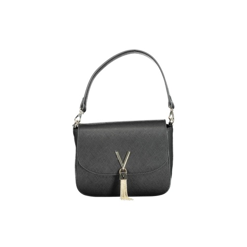 Valentino Bags Women's Black Polyethylene Handbag - One Size - Main Image