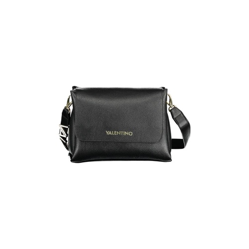 Valentino Bags Women's Black Polyethylene Handbag - One Size - Main Image