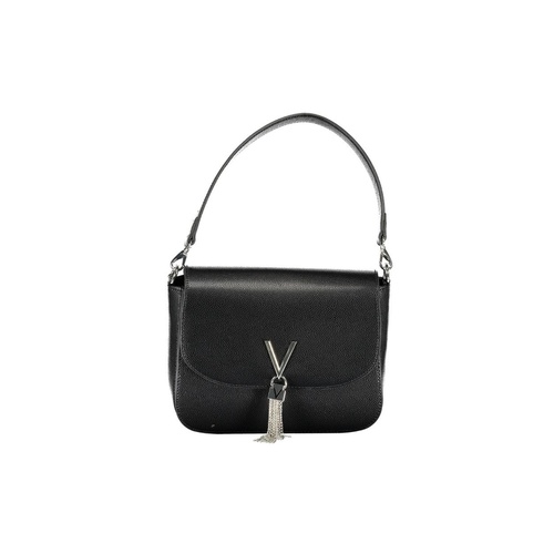 Valentino Bags Women's Black Polyethylene Handbag - One Size - Main Image