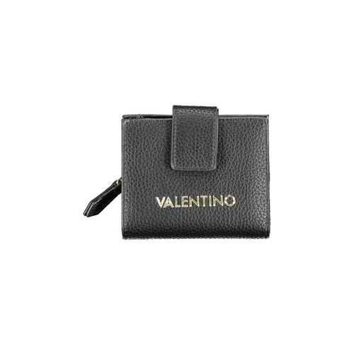 Valentino Bags Women's Black Polyethylene Wallet - One Size - Main Image