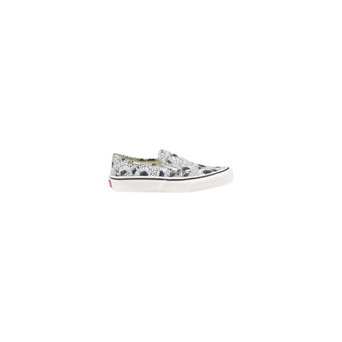 Vans Women's Blue Leather Sneaker - 42.5 EU - Main Image