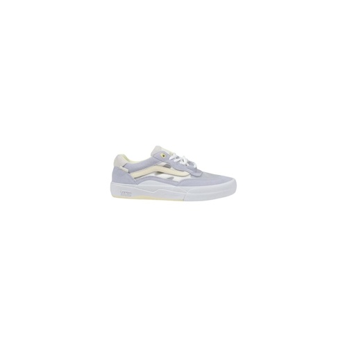 Vans Women's Purple Suede Sneaker - 38.5 EU - Main Image