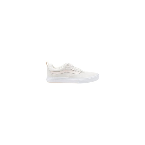 Vans Women's Pink Leather Sneaker - 42.5 EU - Main Image