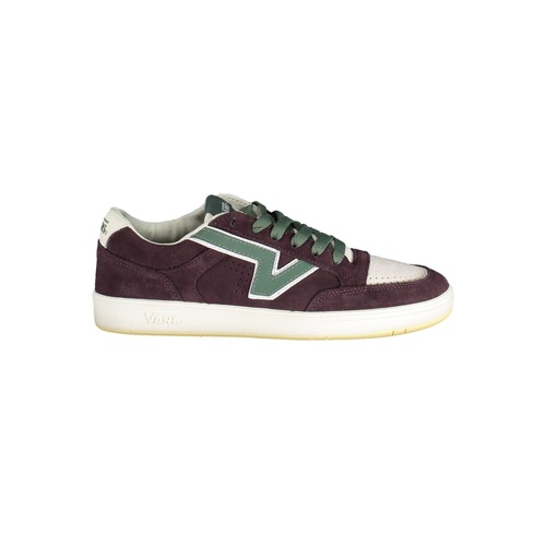 Vans Men's Purple Polyester Sneaker - 42 EU - Main Image