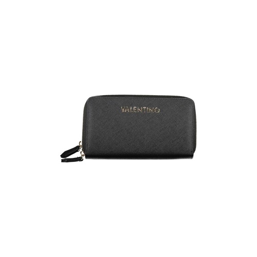 Valentino Bags Women's Black Polyethylene Wallet - One Size - Main Image